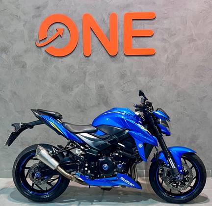 SUZUKI GSX-S750ZA 
